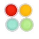 Acrílicos para uñas marca kiss acrylic powder surtido