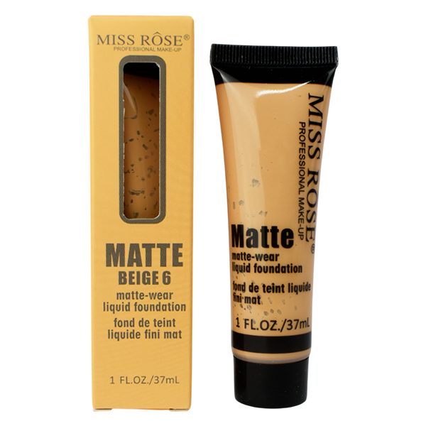 Bases para rostro Miss Rose