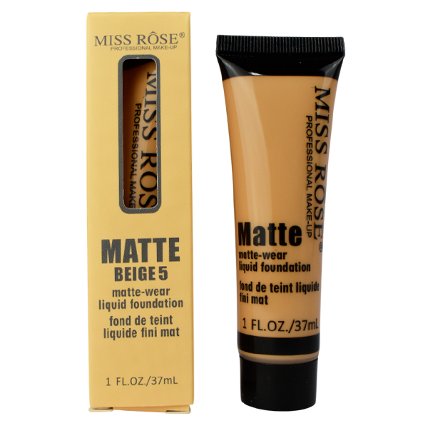 Bases para rostro Miss Rose