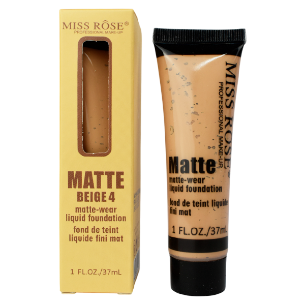 Bases para rostro Miss Rose