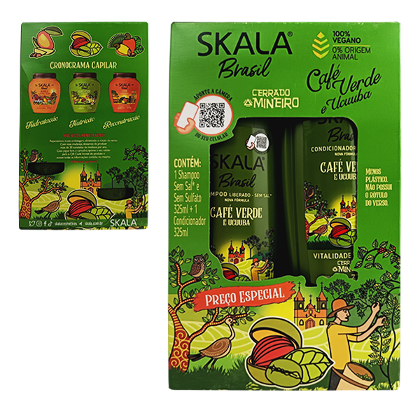 Set Capilares de Skala Surtidos