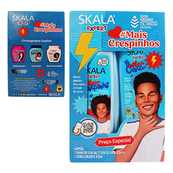 Set Capilares de Skala Surtidos