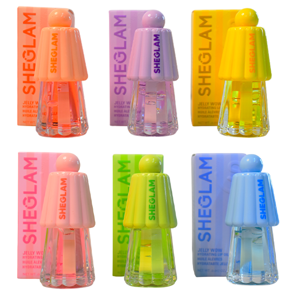 Gloss Labial Sheglam Surtido