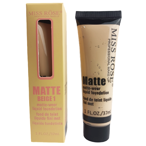 Bases para rostro Miss Rose