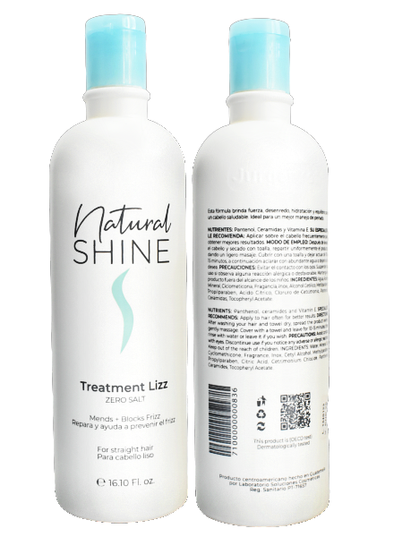 Tratamiento y Acondicionador Sephora, Therapy y Natural Shine Surtidos