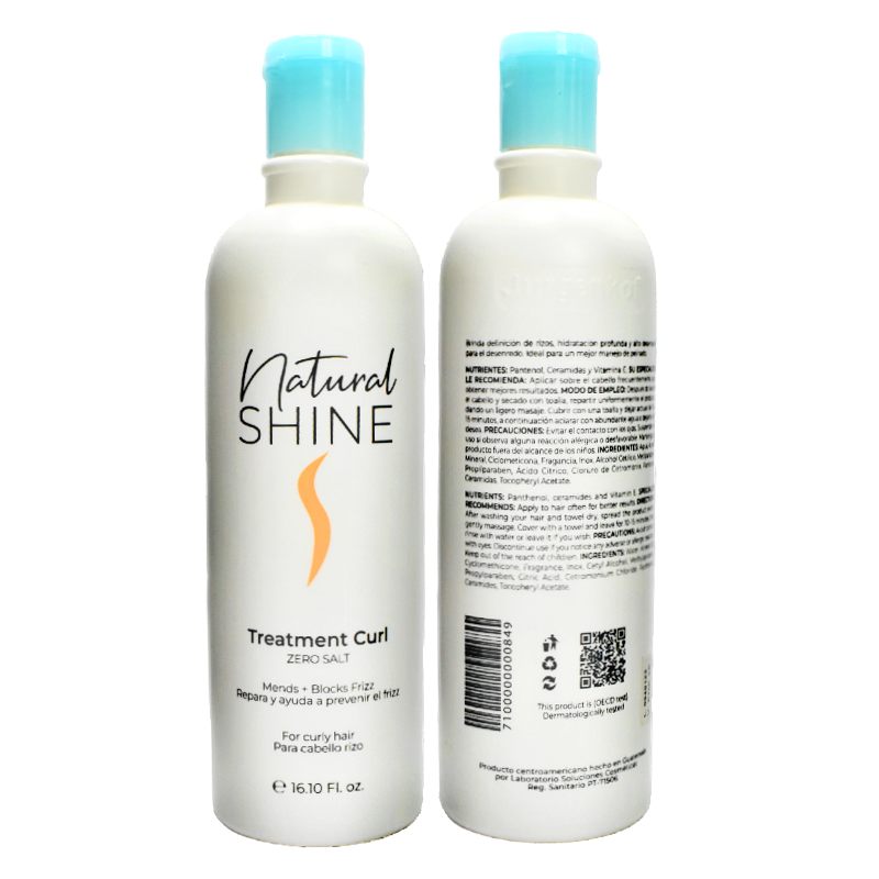 Tratamiento y Acondicionador Sephora, Therapy y Natural Shine Surtidos