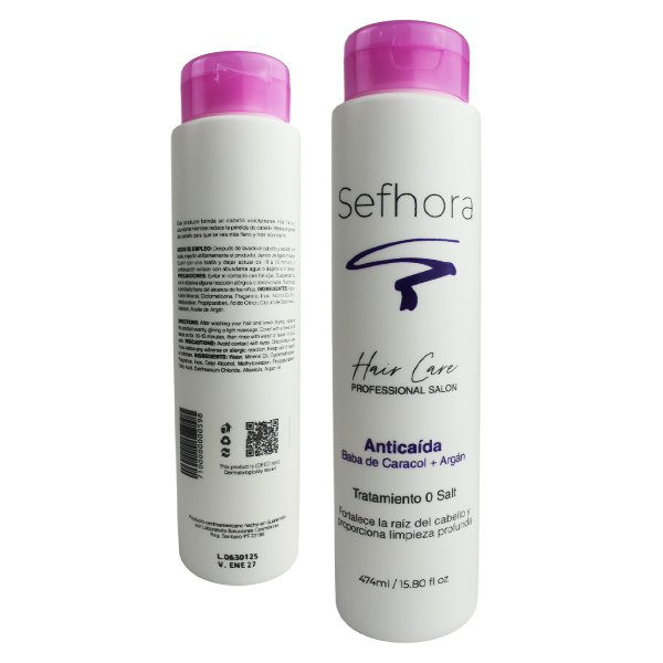 Tratamiento y Acondicionador Sephora, Therapy y Natural Shine Surtidos