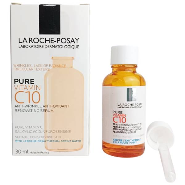 Sueros de La Roche Posay
