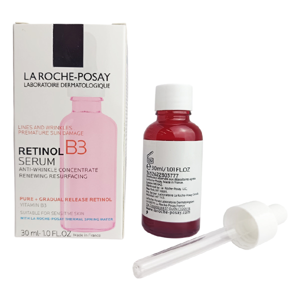 Sueros de La Roche Posay