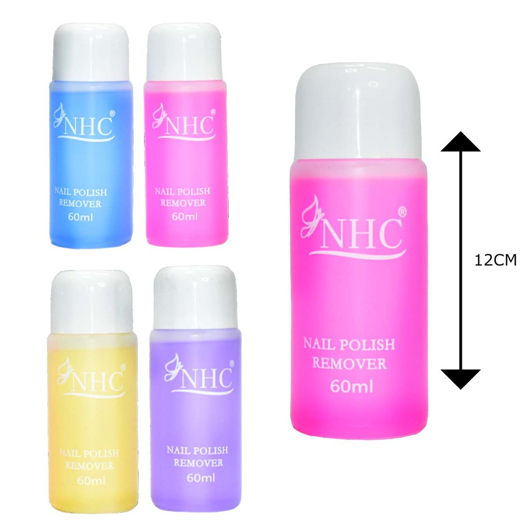 Acetona NHC 60ML