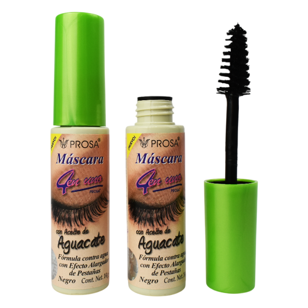 ﻿Máscaras de Pestañas Prosa﻿