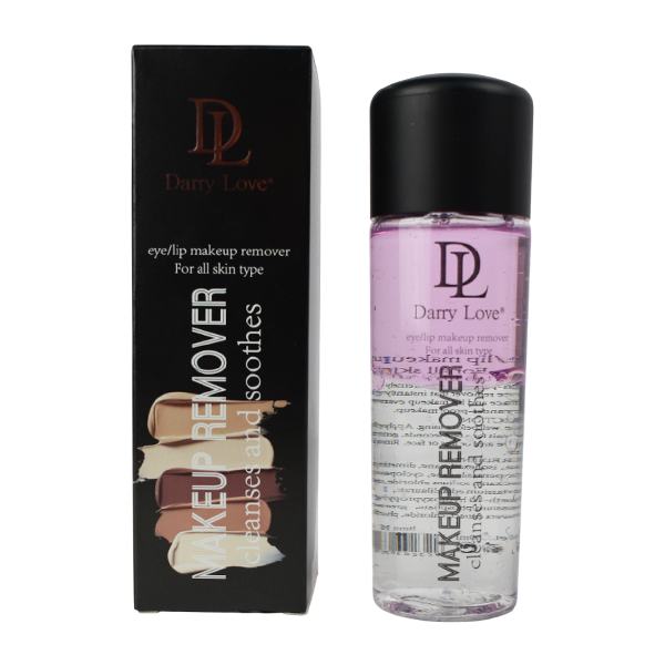 Desmaquillante 100ml. DARRY LOVE caja negra