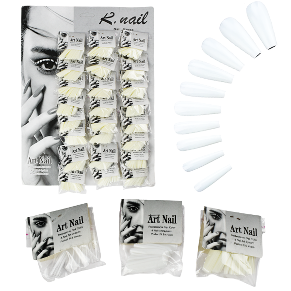 Sobre de tip para uñas surtidas ART NAIL