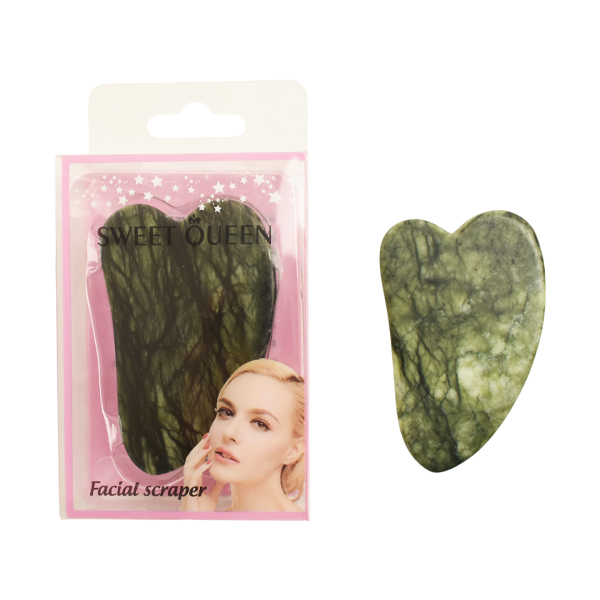 Guasha Para Masajes Faciales Sweet Queen