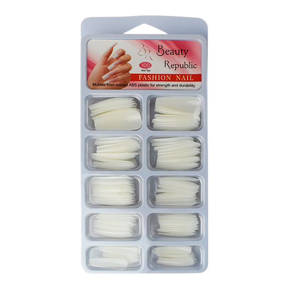 Set de 100 tips de uñas surtidos﻿ - Beauty Republic