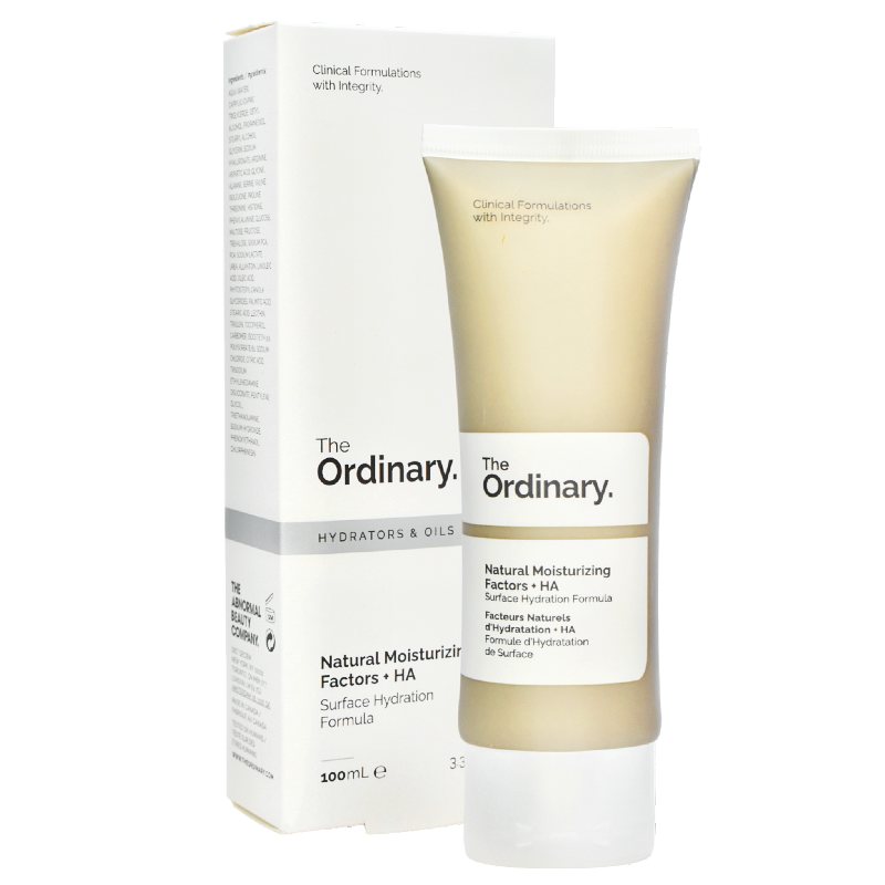Crema Hidratante Y Humectante Natural Factor +Ha Ordinarhy 100Ml