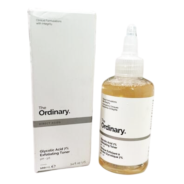 Tonico Facial The Ordinary Glycolic Acid 7% Toning Solution 100ml