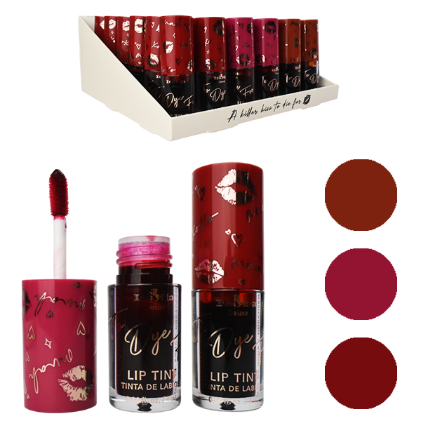 Tinta De Labios To Dye For de Italia Delux