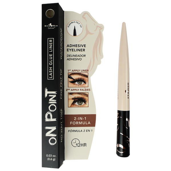 Delineador Adhesivo On Point de Italia Delux