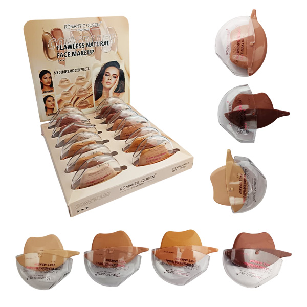 Corrector en Barra con Forma de Labios Romantic Queen