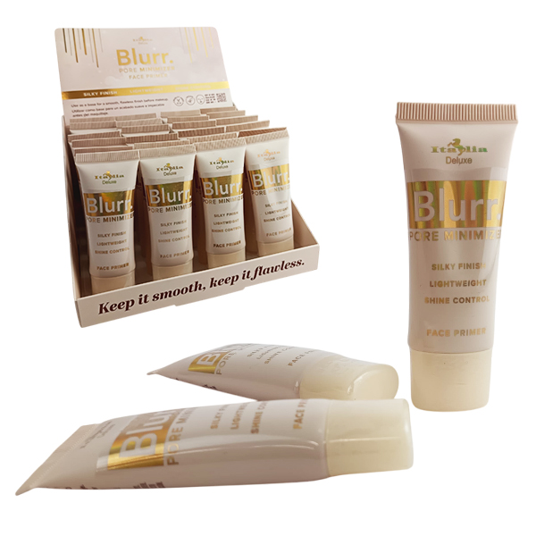 Primer Blurr Prebase minimizadora de poros de Italia Deluxe