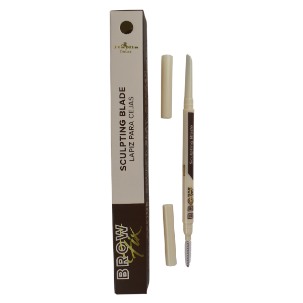 Delineador Bicelado para cejas BROW FIX ITALIA DELUXE