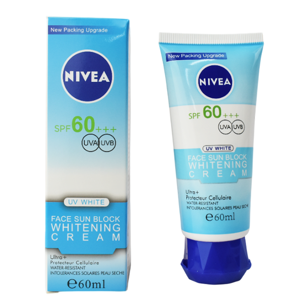 Crema Aclarante con protector Solar Nivea SPF60