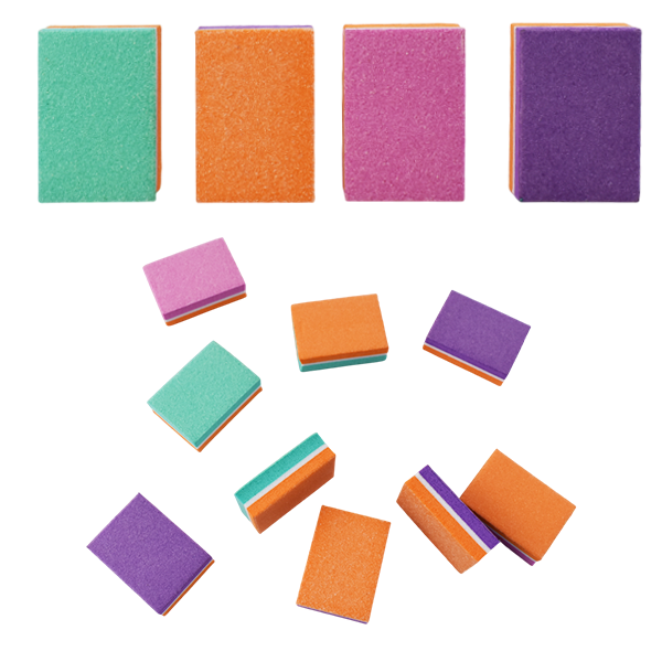 Mini Lima Sponch Lavable Colores Surtidos