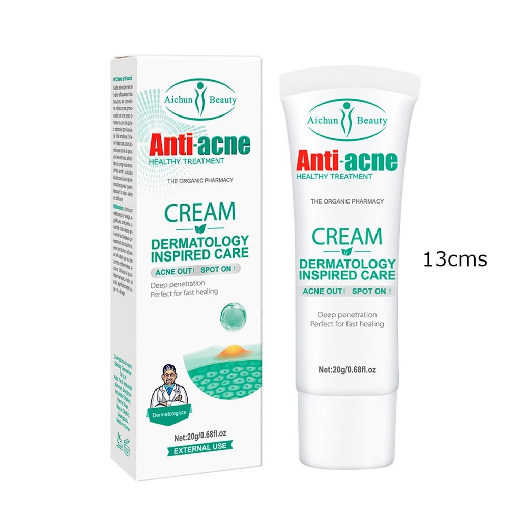 Crema anti-acne Aichun Beauty 20g