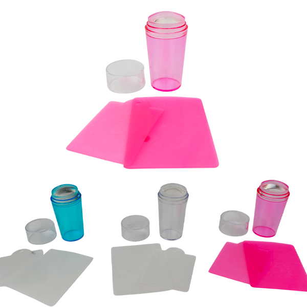 Sellos para decoracion de uñas surtidos