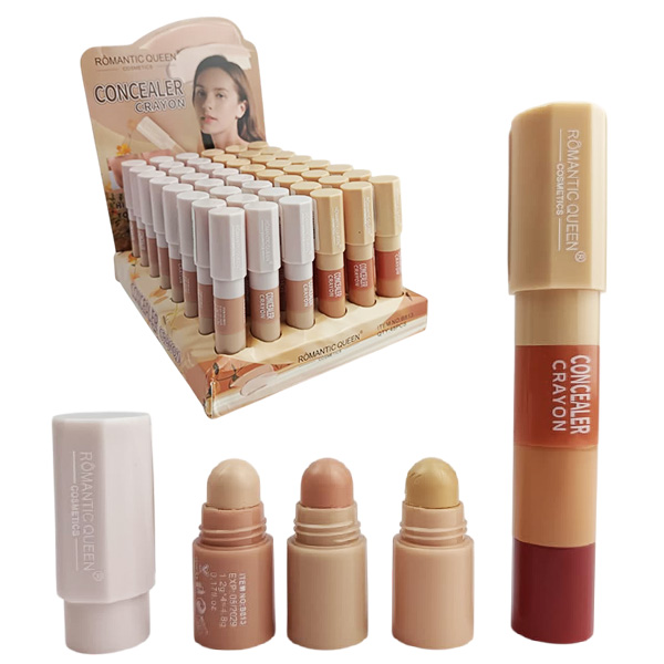 Corrector de Rostro en Torre de Tonos Romantic Queen