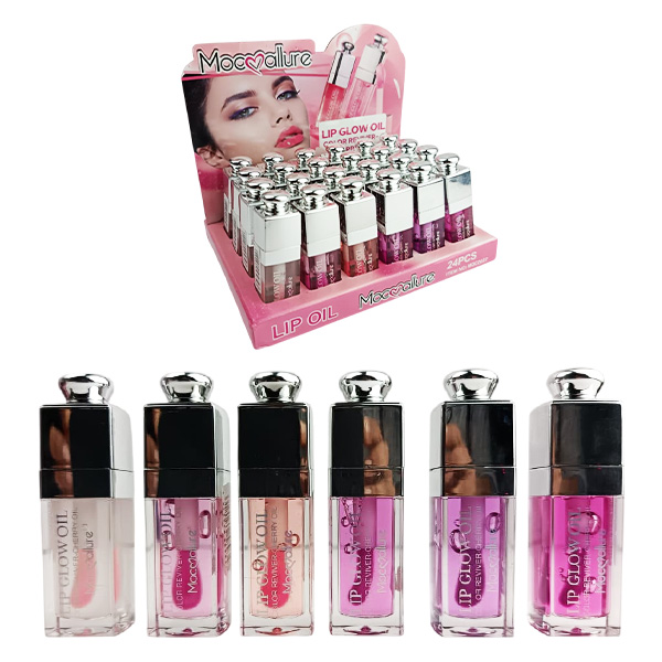 Lip Oil colores reviver de Mocmallure