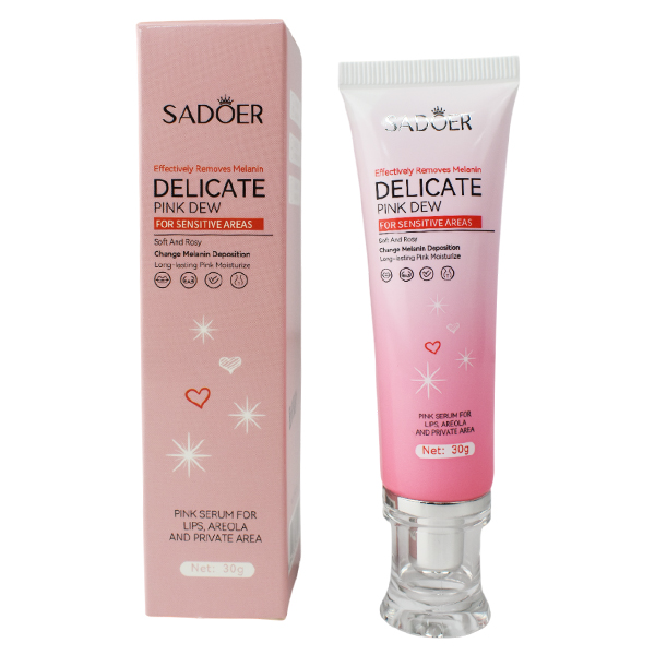 Crema Para Piel Sensible de Rocio de Rosa Sadoer
