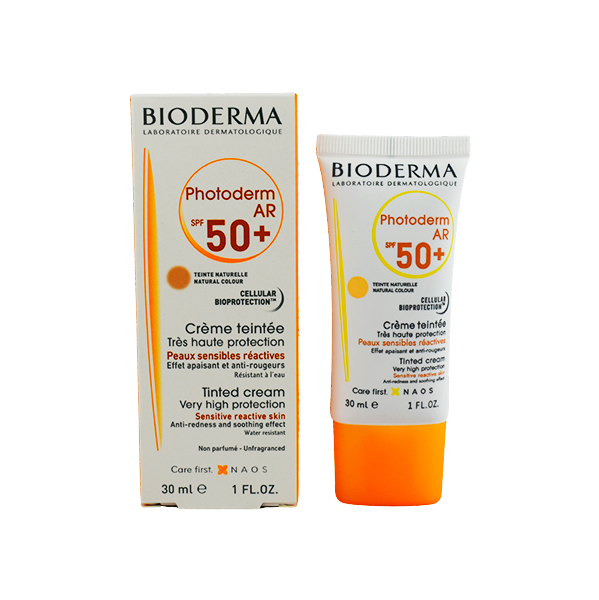 Protector solar Photoderm AR SPF 50+ X30 ml - Bioderma