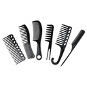 Set de 6 Peines Multifuncionales AIMEISI Surtidos
