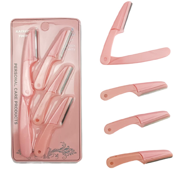 Perfiladora de cejas con 3 repuestos - Kaisheng Youping