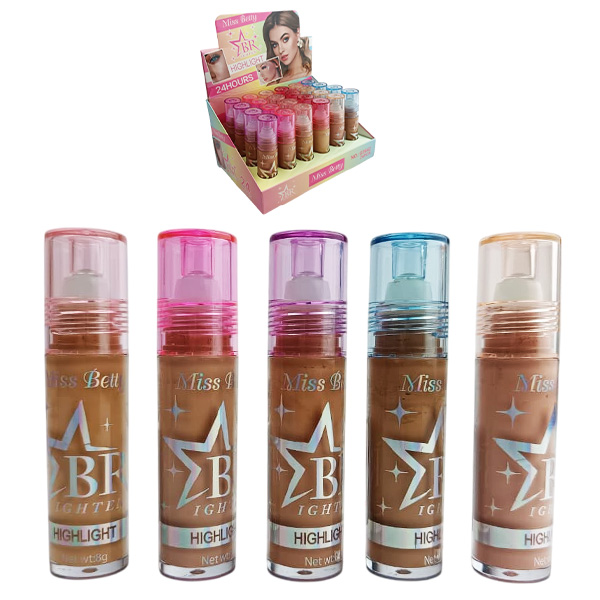 Correcto BR Highlight duración de 24hrs. - Miss Betty