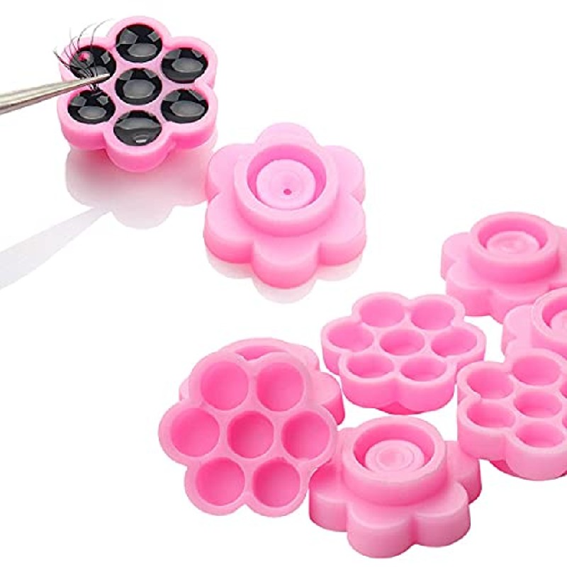 Bolsa de copas para Pegamento Para Extensiones De Pestañas
