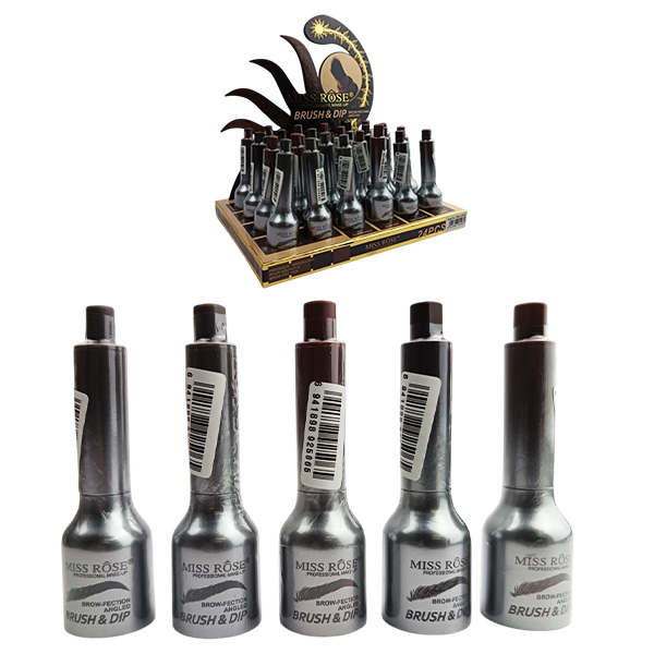 Tinta para cejas Brusg & Dip Brow-Fectian angled - Miss Rose
