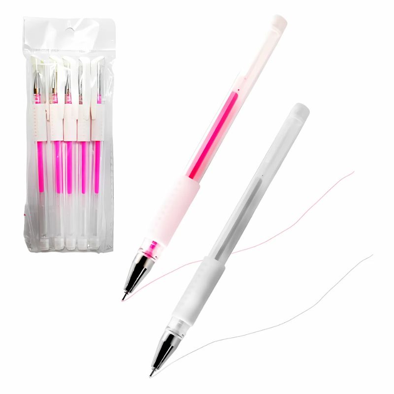 Lapicero para decoración de uñas