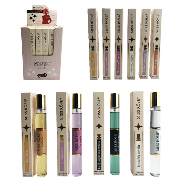Perfume Apply Fragrance aromas surtidos - Miss Rose