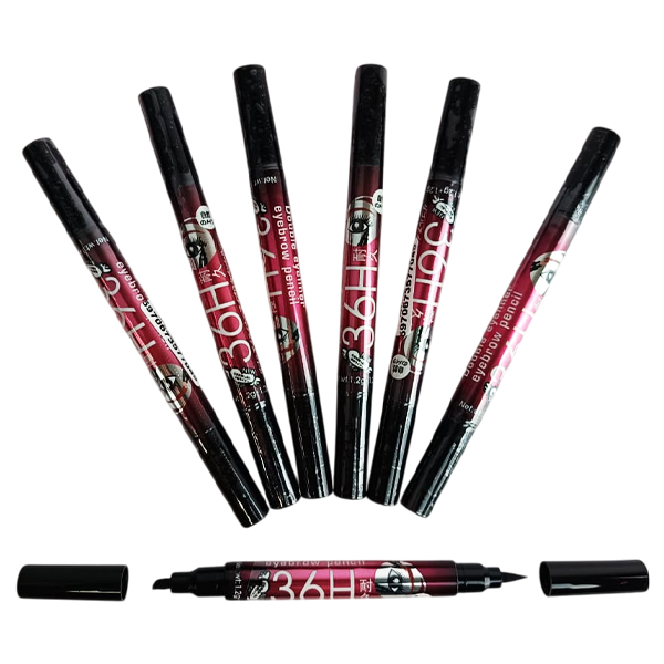 DELINEADOR DE OJOS DUO CONTRA AGUA DE PRESICIÓN 36H DE IMAN OF NOBLE