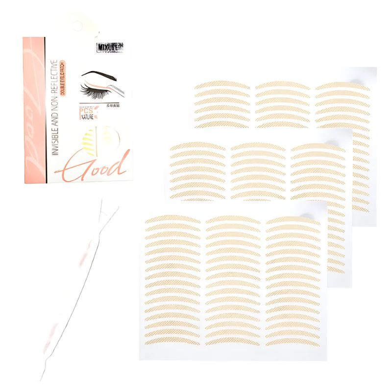 Pegatina Para Pestañas - Mixueer