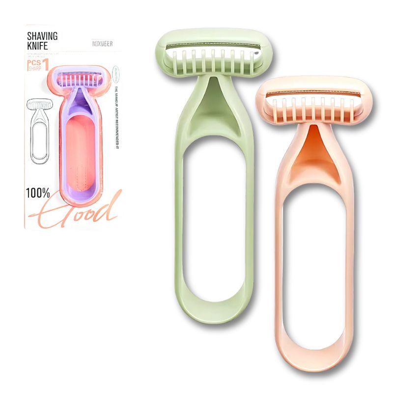 Afeitadora colores surtidos GOOD