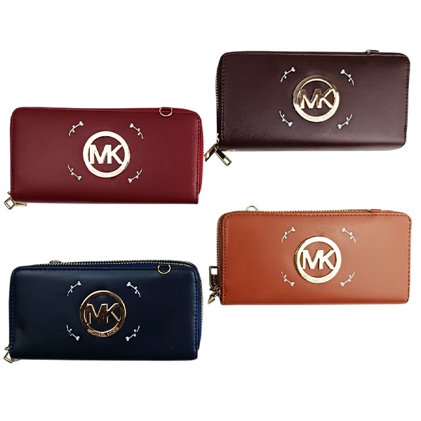 Billetera para dama tipo cartera surtidos