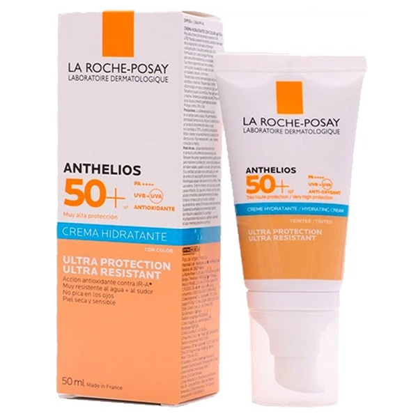 Protector solar anthelios UVmune 400 50+SPF - La Roche Posay