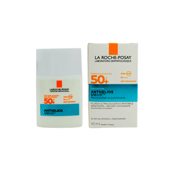 Protector solar Anthelios UV Air SPF50 40 ml - La Roche Posay