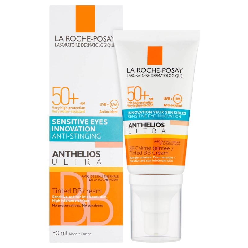 Protector solar con color - La Roche Posay 50ml Anthelios