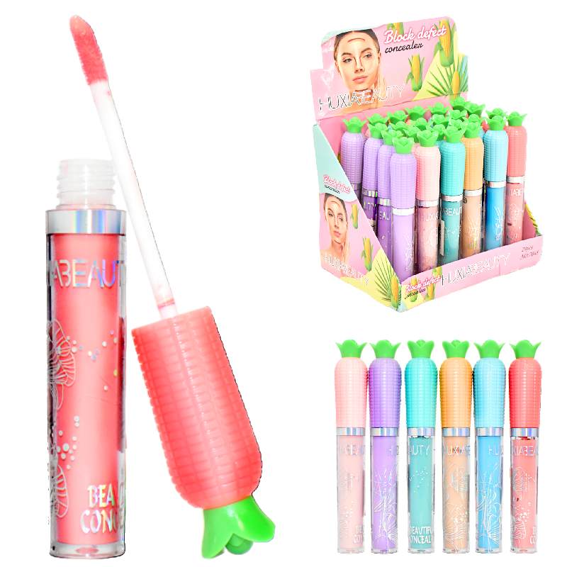 Correctores De Colores Huxiabeauty Tapa De Mazorca