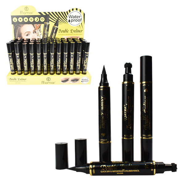 Delineadores Ffiomror Water Proof y Con Sellos Surtidos - Ffiomror